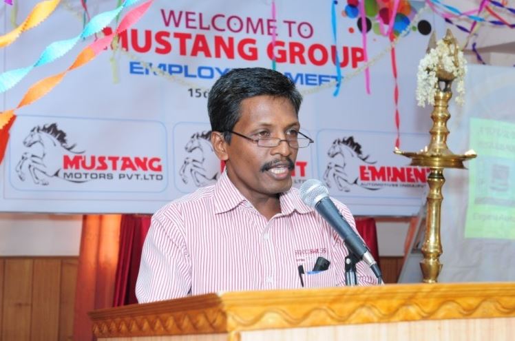 Employee Meet On 15th August